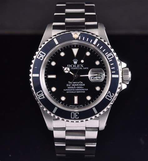 rolex 16610 x serial|Rolex model 16610 release year.